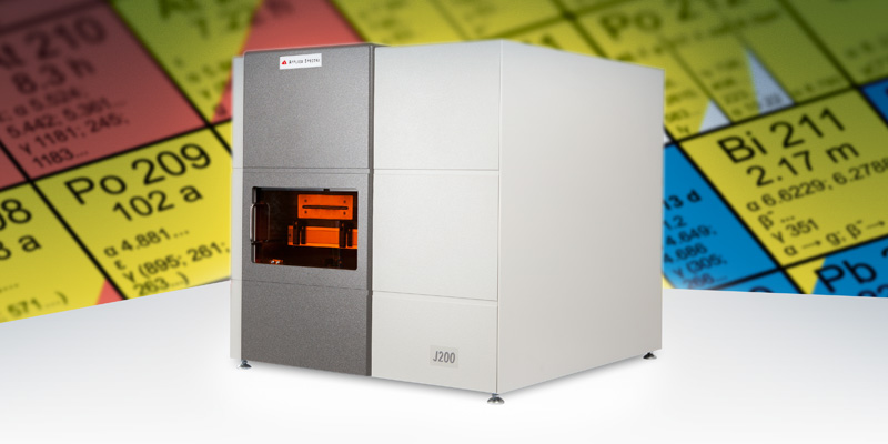 J200 LIBS Instrument