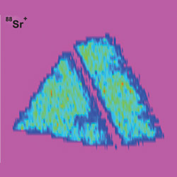 Mapping of Printed Ink