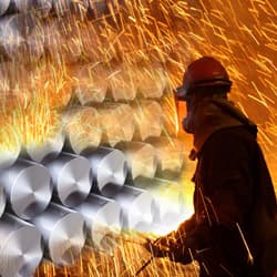 Quantitative Analysis of Steel