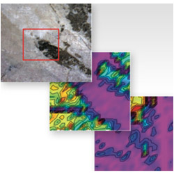 Mapping of Geological Minerals