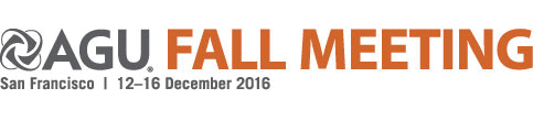 agu16-logo AGU Fall Meeting 2016