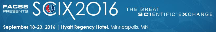scix16 SCIX 2016